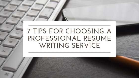 Top Resume Writing Services