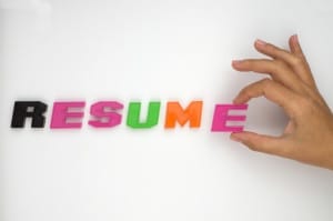 Customizing Resume, Resume Customization