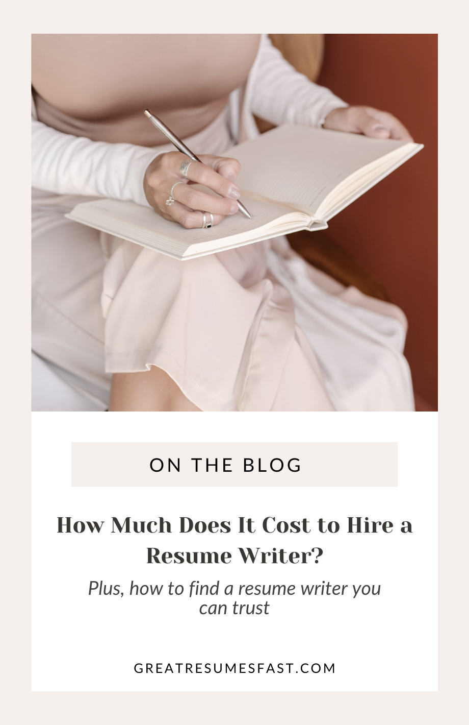 Resume Writing Service Costs How Much Does It Cost to Hire a Resume