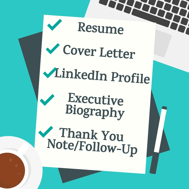 executive resume writing services in india