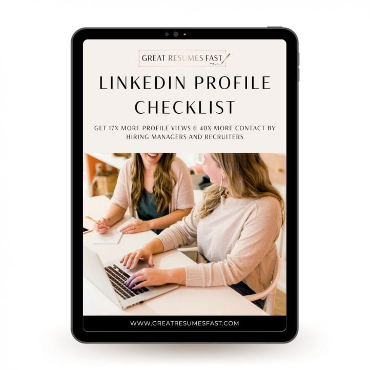 Resource Get 17x More Profile Views With The Linkedin Profile Resource Get 17x More Profile Views With The Linkedin Profile