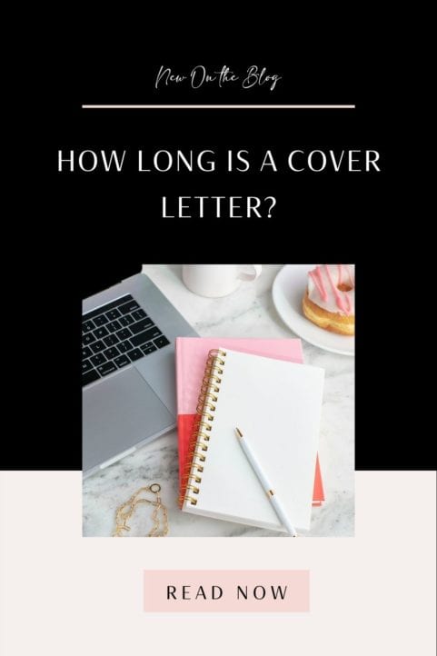 How Long Is a Cover Letter