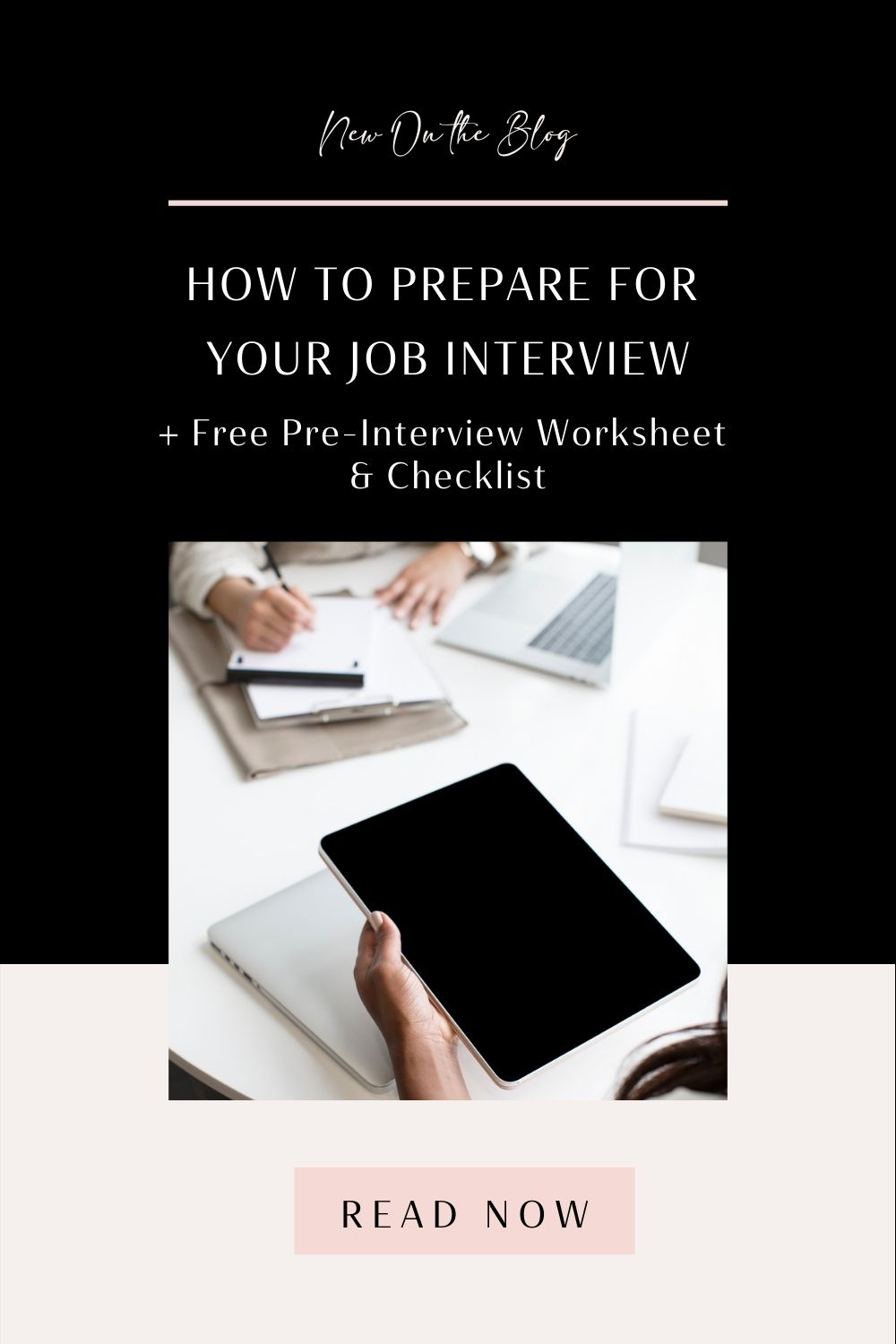 How to Prepare for Your Job Interview (+ Free Worksheet and Checklist)