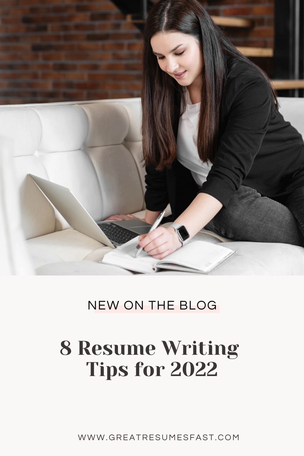 resume writing tips for 2022