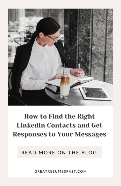 LinkedIn Job Search Tips