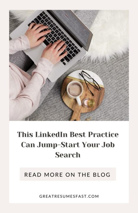 Job search Using LinkedIn