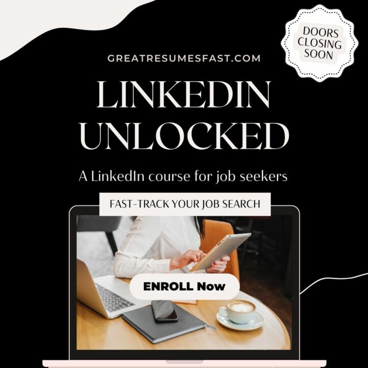 LinkedIn course for job seekers