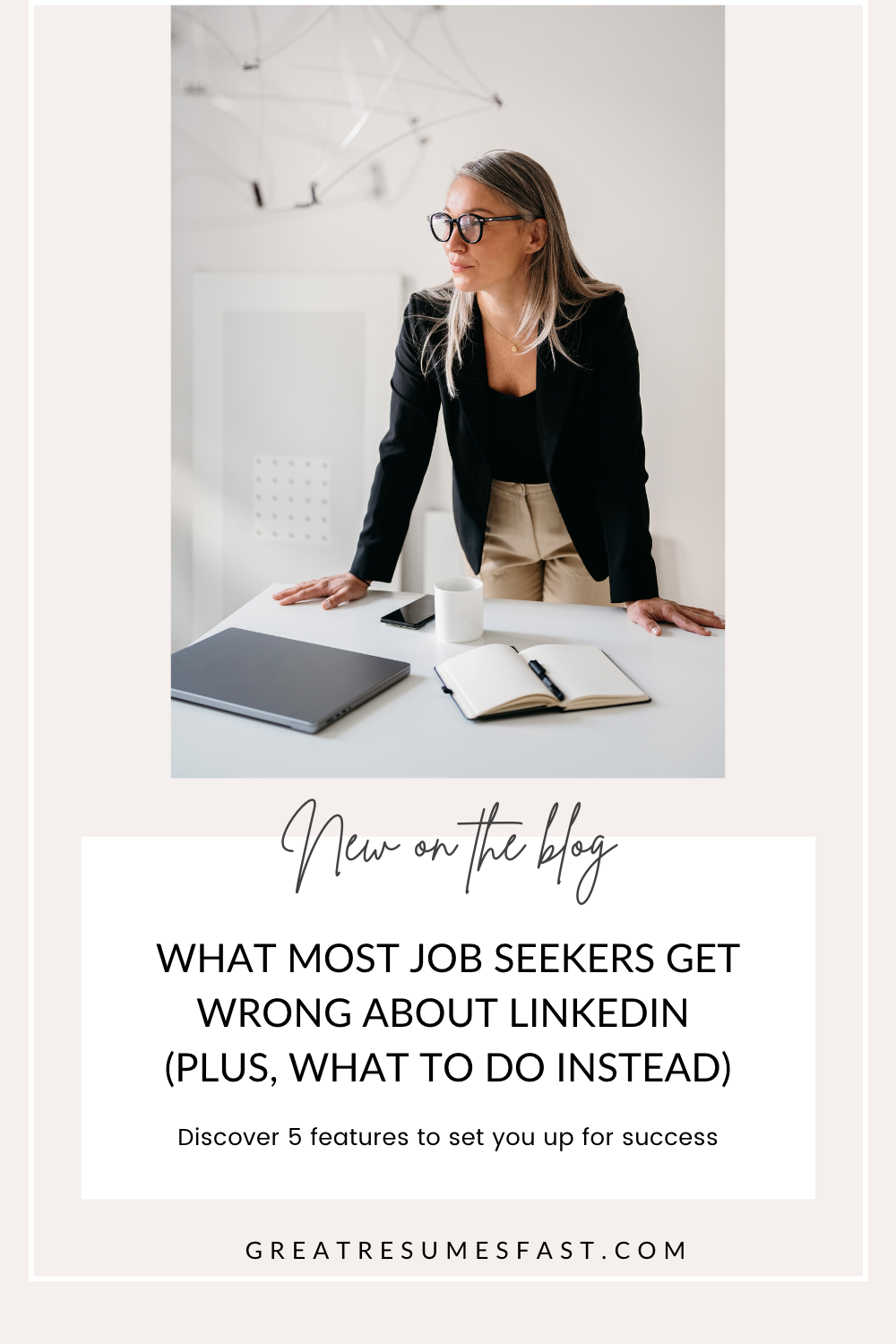 What Most Job Seekers Get Wrong About LinkedIn (Plus, What to do Instead)