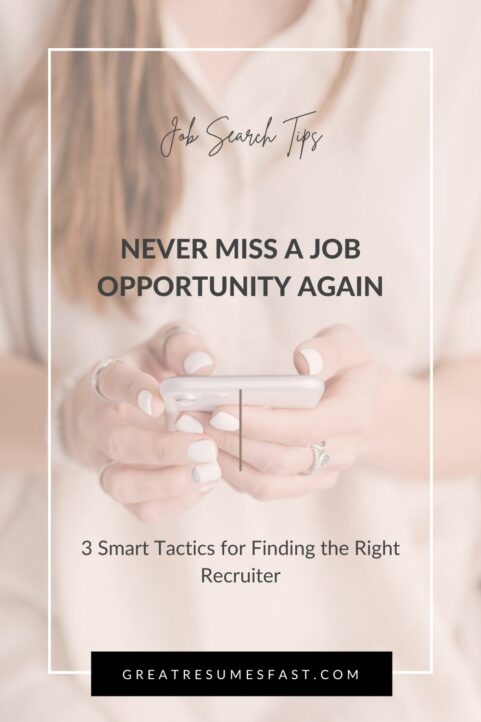 job search 2024