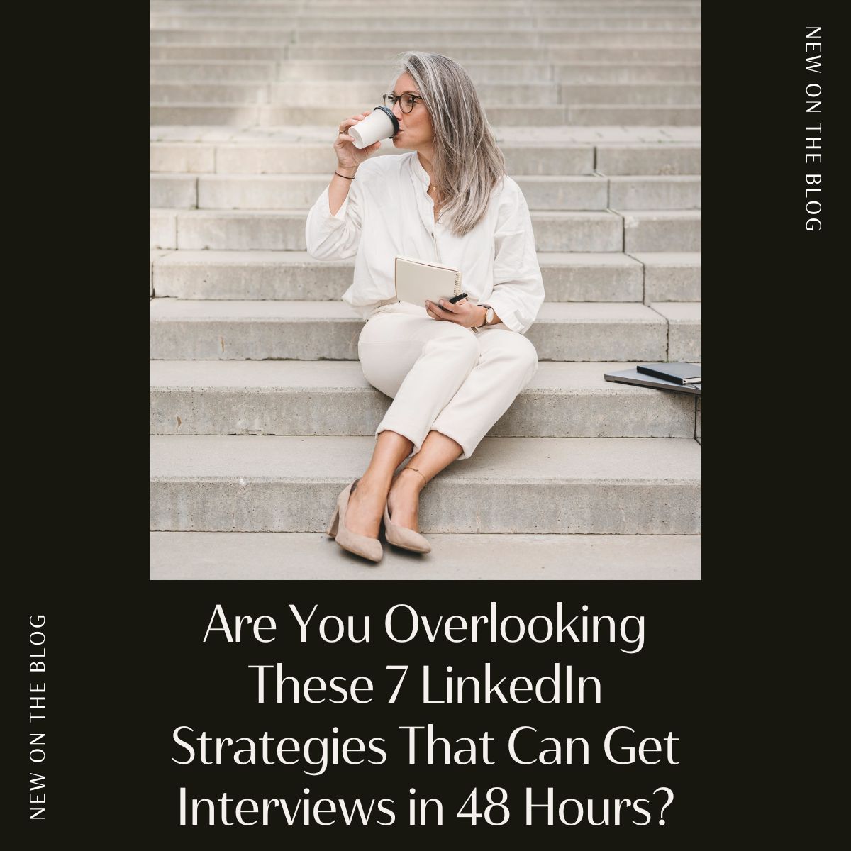 LinkedIn strategies that get interviews