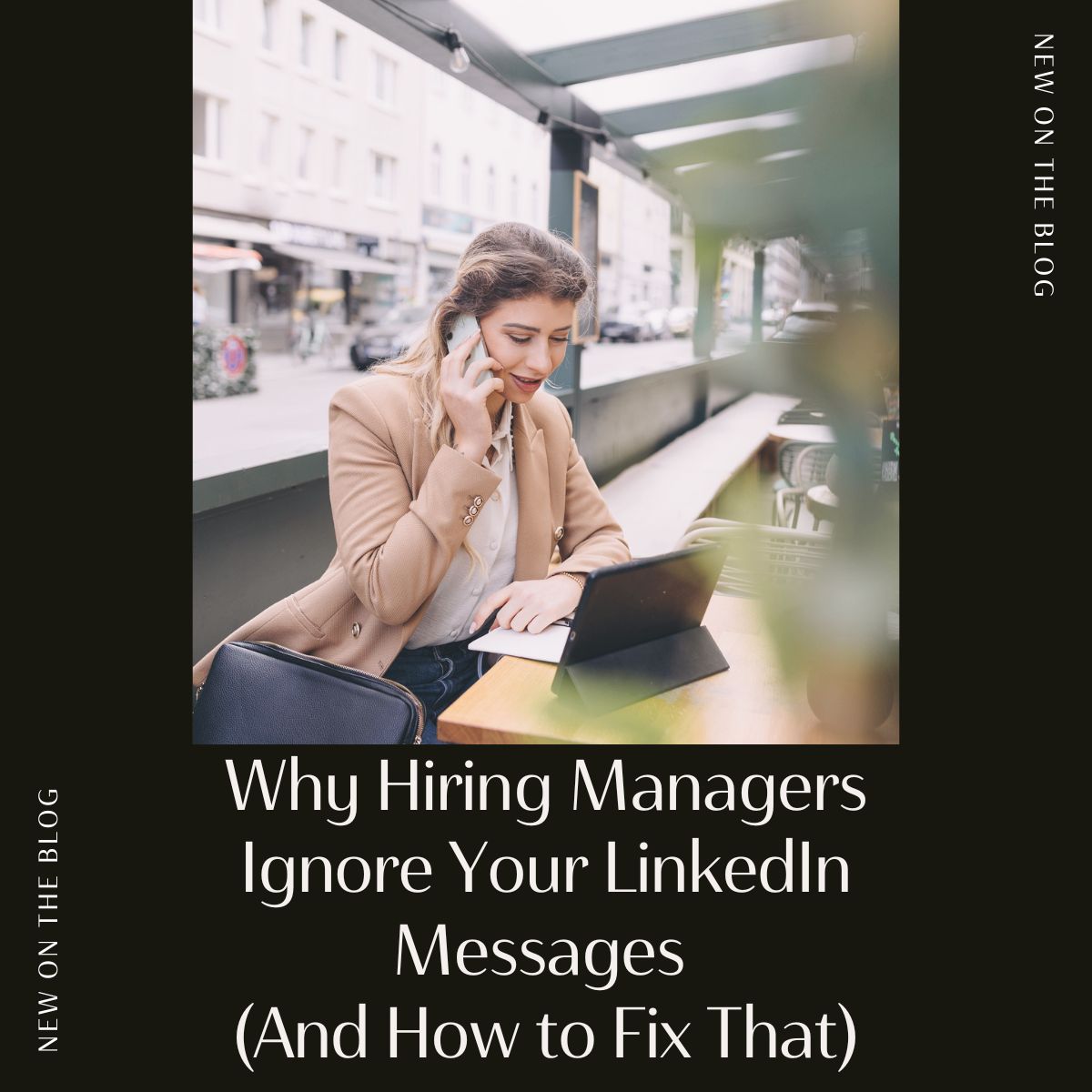 Why Hiring Managers Ignore Your LinkedIn Messages (And How to Fix That)