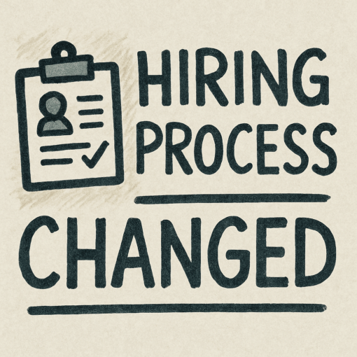 The hiring process has changed: 5 Reasons for Not Hearing Back After Job Application