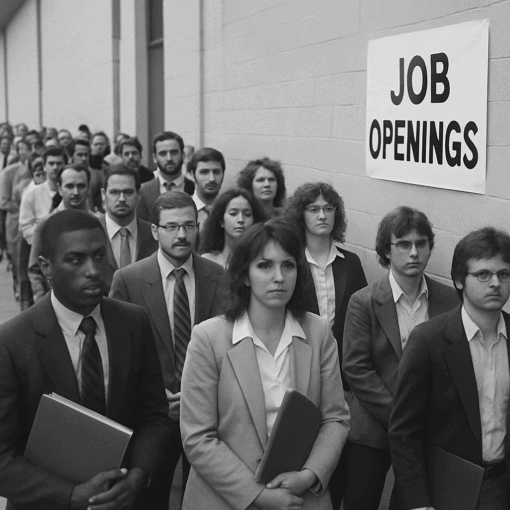 The volume of applications has increased exponentially: 5 Reasons for Not Hearing Back After Job Application