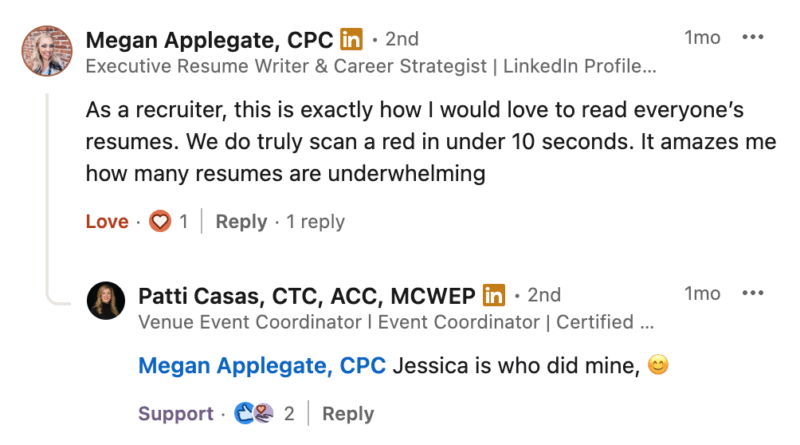 What hiring managers want to see on a resume in 2026 - Recruiter perspective
