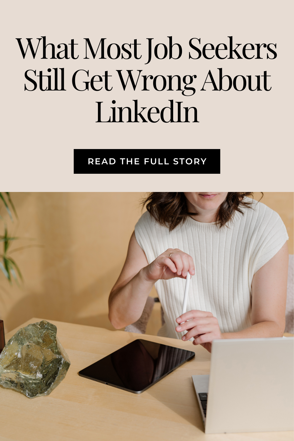 What Most Job Seekers Still Get Wrong About LinkedIn