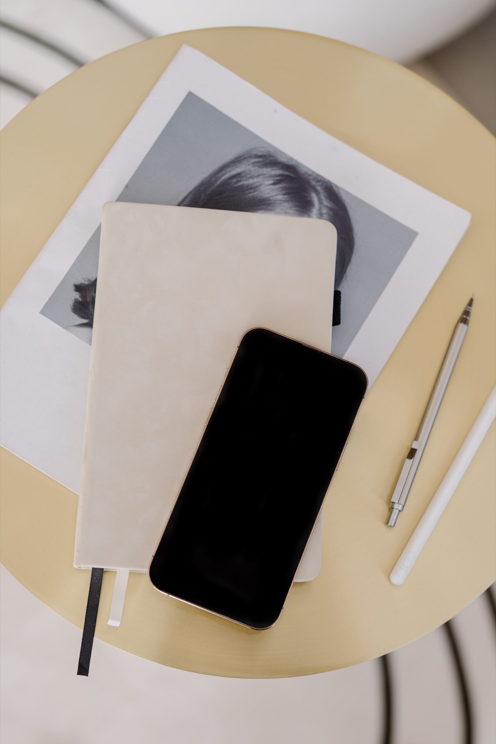 Styled Stock Society Calm Workspace 20