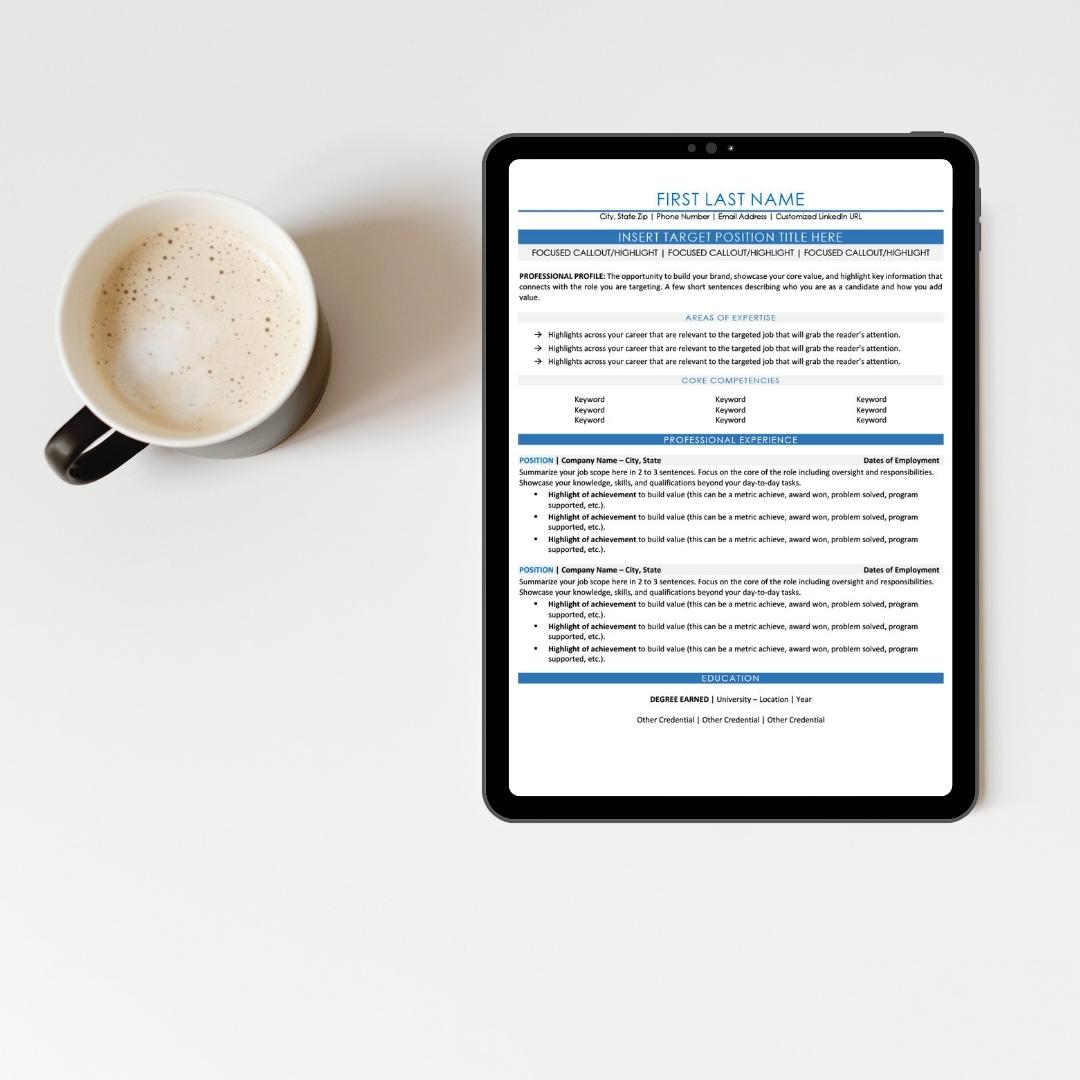 Entry Level Resume Templates Bundle Great Resumes Fast Entry Level Resume Templates Bundle Great Resumes Fast